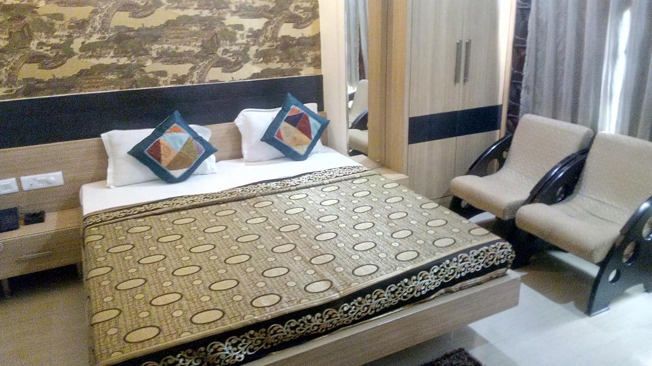 Hotel Desire Hisār Eksteriør billede